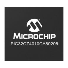 【PIC32CZ4010CA80208-I/8MX】ARM MCU 32BIT 300MHZ 157I/O TFBGA208