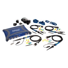 【PICOSCOPE 3417E FULL KIT】OSCILLOSCOPE PC 4-CH 350MHZ 2GSPS