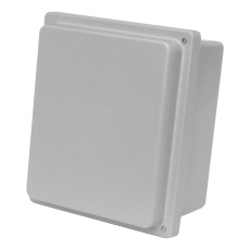 【PJ18168R】ENCLOSURE JUNCTION BOX POLYESTER GRAY