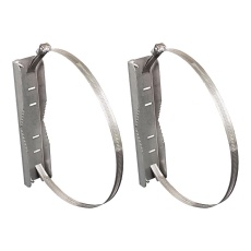 【PJPOLEMNT14】POLE MOUNTING KIT ENCLOSURE