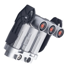 【PL283X-301-50-2-5】CONN R/A PLUG 3POS 300A 1KV CRIMP
