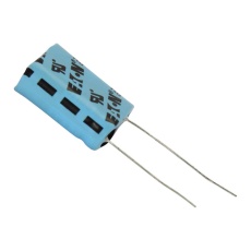 【PM-5R0V105-R】SUPERCAPACITOR 1F 5V EDLC CAN