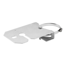 【PMB.L.SYN.22】POLE MOUNT BRACKET KIT ANTENNA 85DEG C