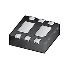 【PMDPB55XPAX】MOSFET DUAL P-CH 20V 3.6A DFN2020