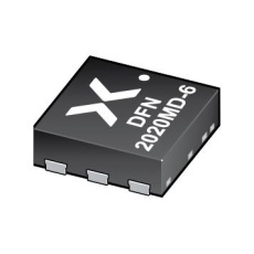 【PMPB55XNEAX】MOSFET N-CH AEC-Q101 3.8A 30V  テーピングサービス品
