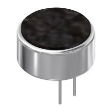 【POM-3535P-3-R】MICROPHONE OMNI 2.2KOHM -35DB
