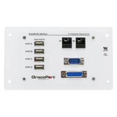 【P-P22#4Q9Q17#2Q35-M1RX】INTERFACE CONNECTOR 1PORT USB