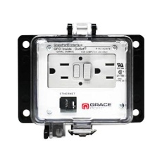 【P-R2-K2RF0】INTERFACE CONN 2PORT CAT 5E ETHERNET