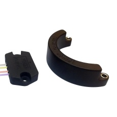 【PS2P-ARC-CE-M009-A-45S-05】MAGNETIC POS SENSOR 4 PIN 5V FLANGE