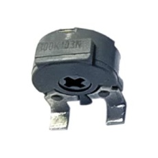 【PS6KH40-102A3030-PM】RES TRIMMER SIDE ADJ 1K 1TURN SMD
