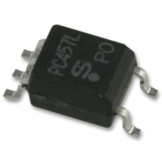 【PS9117A-F3-AX】OPTOCOUPLER DIGITAL 3.75KV SOP-5  テーピングサービス品