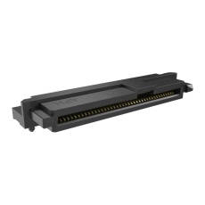 【PSAS4F2130201TR】I/O CONN R/A RCPT 68P0S 2ROW SMT