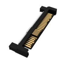 【PSAS4M2130241TR】68PIN PLUG RIGHT ANGLE