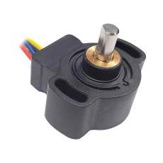 【PSC360G2-F-3AA-C0002-ERA360-REK】HALL-EFFECT SENSOR FLANGE 360DEG 15V