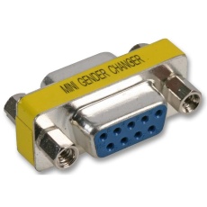【PSG90321】D SUB ADAPTER RCPT-RCPT 9POS