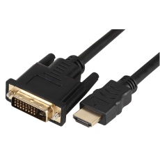 【PSG91377】HDMI TO DVI LEAD 3M