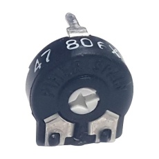 【PT10LH01-253A2020-S】TRIMMER 25K 0.15W 1TURN