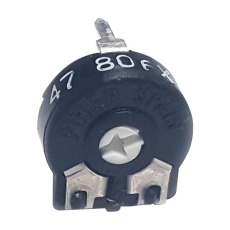 【PT10LV10504A2020S】TRIMMER 500K 20% CARBON 0.15W