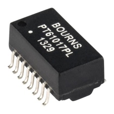 【PT61017PEL】XFMR 10/100 BASE-TX 1.5KV SMD