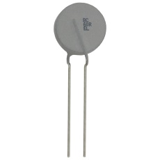 【PTCEL67R501TTE】PTC THERMISTOR 700VRMS 500 OHM TH  テーピングサービス品