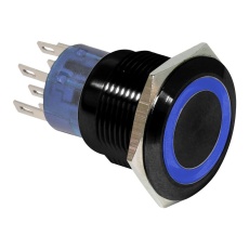 【PVB3F2B0113R1】ANTI VANDAL SWITCH SPDT-DB 0.5A/220VAC