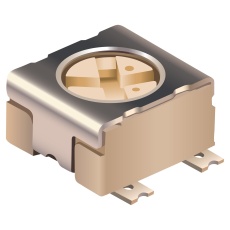 【PVG3G103C01R00】TRIMMER POT 10K 1TURN SMD  テーピングサービス品