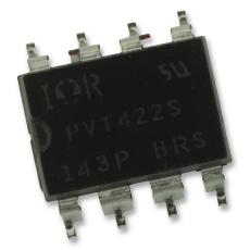 【PVT422SPBF】SSR PHOTO MOSFET 400V 0.12A