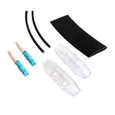 【PXEB5089】4CH TERMINATION KIT W/LC OM3 4-5MM