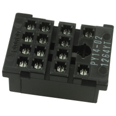 【PY14-02】RELAY SOCKET