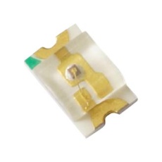【QBLP631-IB】LED BLUE 0805 125MCD 470NM SMD