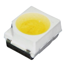 【QBLP670-IW-WW】LED WARM WHITE 2.4CD 120DEG SMD