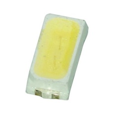 【QBLP674-IWM-CW】LED COOL WHITE 3.4CD 120DEG SMD