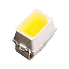 【QBLP675-IW-CW】LED COOL WHITE 1.6CD 120DEG SMD