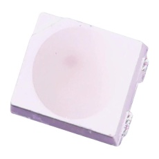 【QBLP677-RGB(HIGH BRIGHT)】LED RGB 620/525/470NM 120DEG PLCC-4