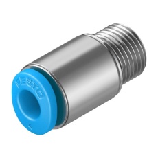【QSM-M7-4-I】PUSH-IN FITTING 4MM M7 9.8MM