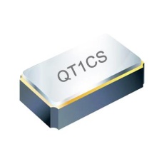 【QT1CS-32.768KDZB-T】XTAL 32.768KHZ 6PF SMD 1.2MM X 1MM  テーピングサービス品