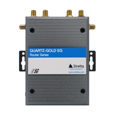 【QUARTZ-GOLD-21-5G (GL)】ROUTER GIGABIT 5G 2XLAN SINGLE SIM