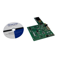 【R0K5011EFS900BE】STARTER KIT 16BIT RL78/G1G