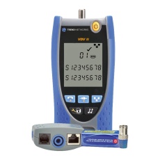 【R158007】N/W CABLE TESTER KIT VOICE/DATA & VIDEO