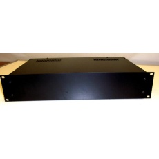 【R2110/2UK】19 RACK BOX 2U 300MM DEEP