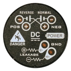 【R-3W-DC】VOLTAGE INDICATOR FLASHING 600VAC