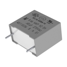 【R46KF3100CKP1M】SUPPRESSION CAP 0.1UF CLASS X2 275V