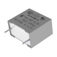 【R46KI3100DQM1M】SUPPRESSION CAP 0.1UF CLASS X2 275V