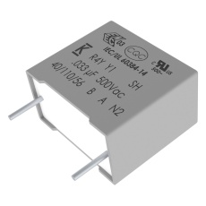 【R4Y5I12205000K】SUPPRESSION CAP 0.0022UF CLASS Y1/500V