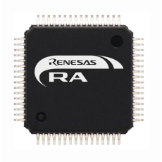 【R7FA4M1AB3CFM#AA0】MCU 32BIT 48MHZ LQFP-64
