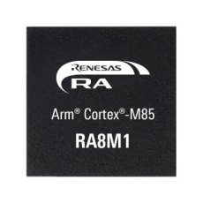【R7FA8M1AHECBD#UC0】ARM MCU 32BIT 480MHZ FBGA-224