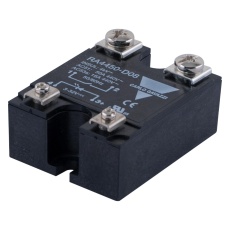 【RA4425-D08】SOLID STATE RELAY 25A 32VDC DIN