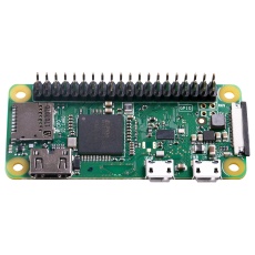 【RASPBERRY-PI ZERO WH】SINGLE BOARD COMPUTER ARM CORTEX-A53