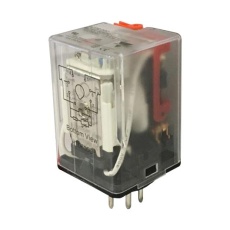 【RCP11003230VAC】INDUSTRIAL RELAY 3PDT 10A/230V SOCKET