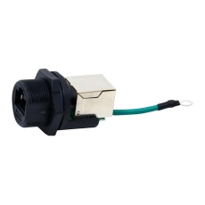 【RCP-5SPFFH-SCU7002】ADAPTER IN-LINE 8P8C RJ45 JACK-JACK
